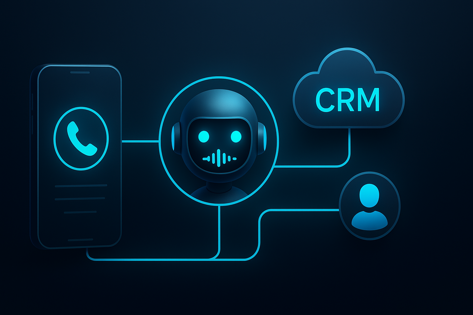 Improving Lead Qualification with AI-Driven Voice Automation in Healthcare